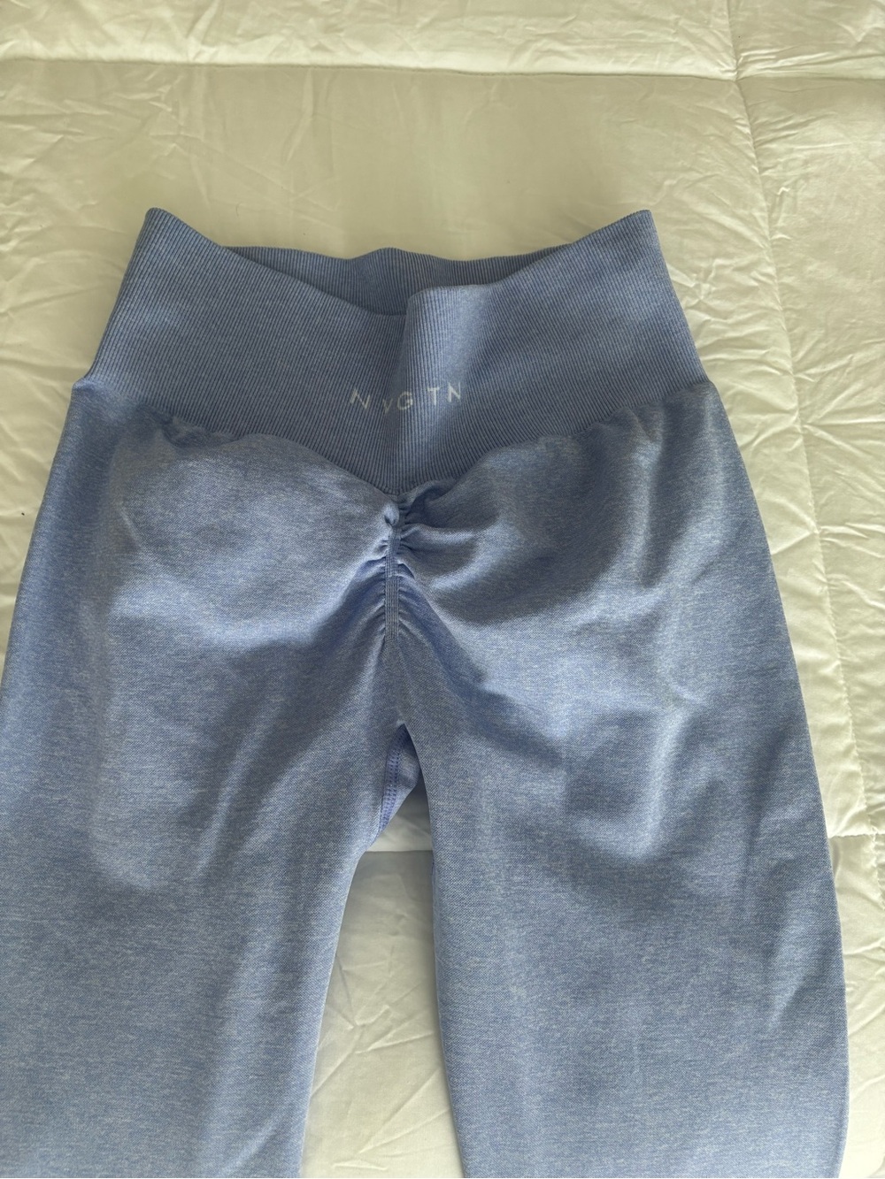 NVGTN High-Waist Scrunch Leggings